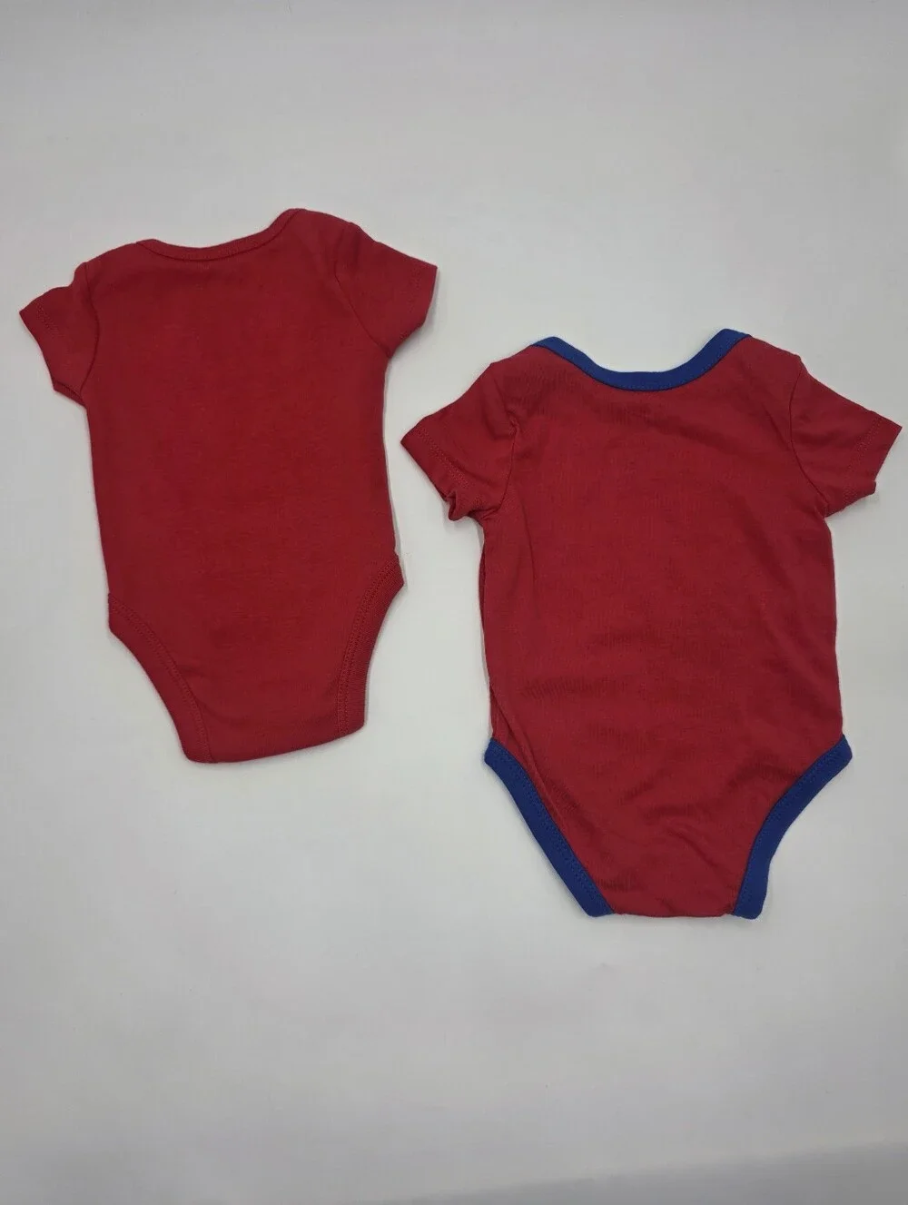 Nike baby boy bodysuit bundle size 3 months